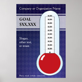 Poster Diamond Pattern Gage