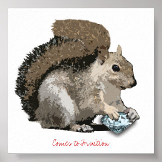 Poster Diamonds For Winter