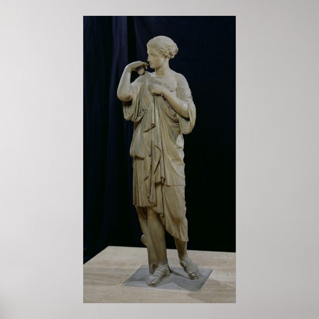 Poster Diana of Gabii (Frente)