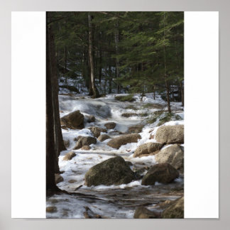 Poster Diana's Baths