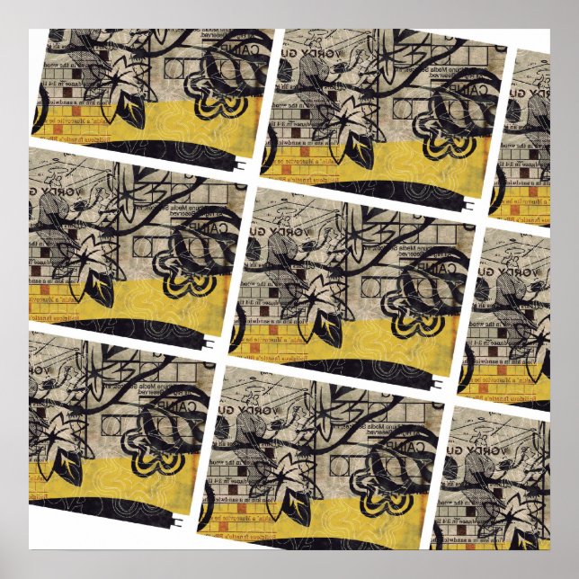 PÔSTER DIARIO (Frente)