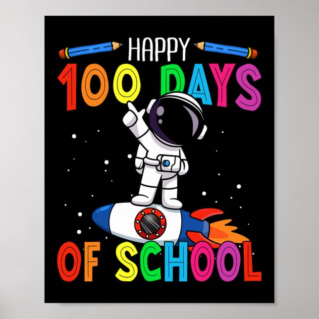 Poster Dias Da Escola 1 (Frente)