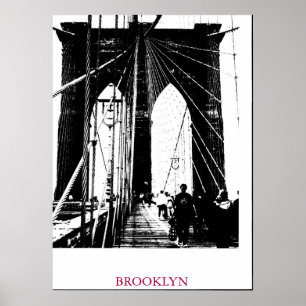 PÔSTER DIAS DE BROOKLYN