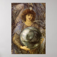 Dias de Criação, Primeiro Dia de Burne Jones
