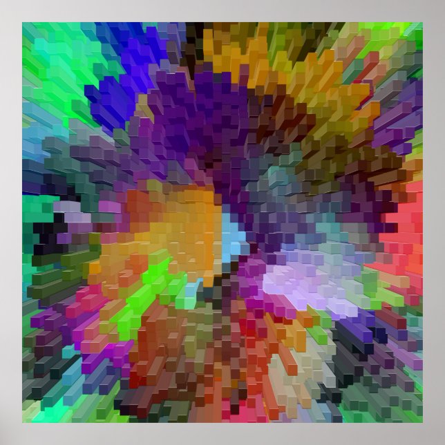 Poster Dias de Diversão de Verão..... (Frente)