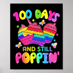 Poster Dias De Escola E Ainda Apontando O Pop Da Garota D