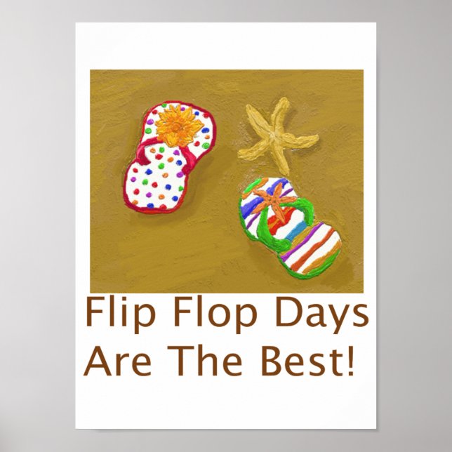 Poster Dias de Inundação do sacudir (Frente)