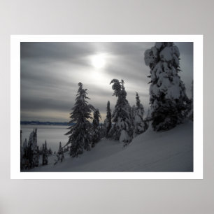 Pôster Dias de Neve