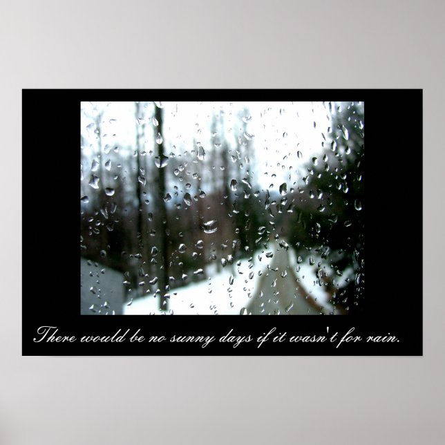 Pôster Dias de sol (Frente)