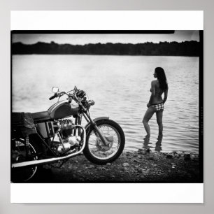 Pôster Dias de Tryumph