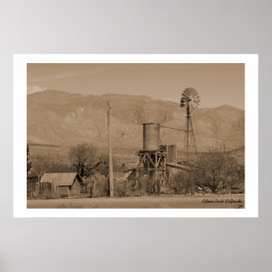 Poster Dias de velho