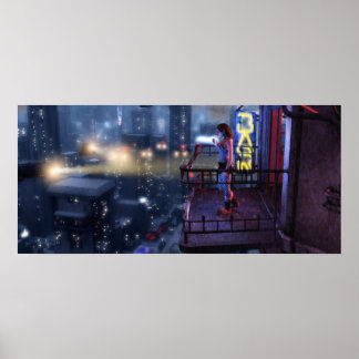 Pôster Dias perigosos