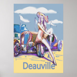 Poster diauville frenviera