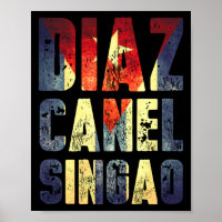 Diaz Canel Singao