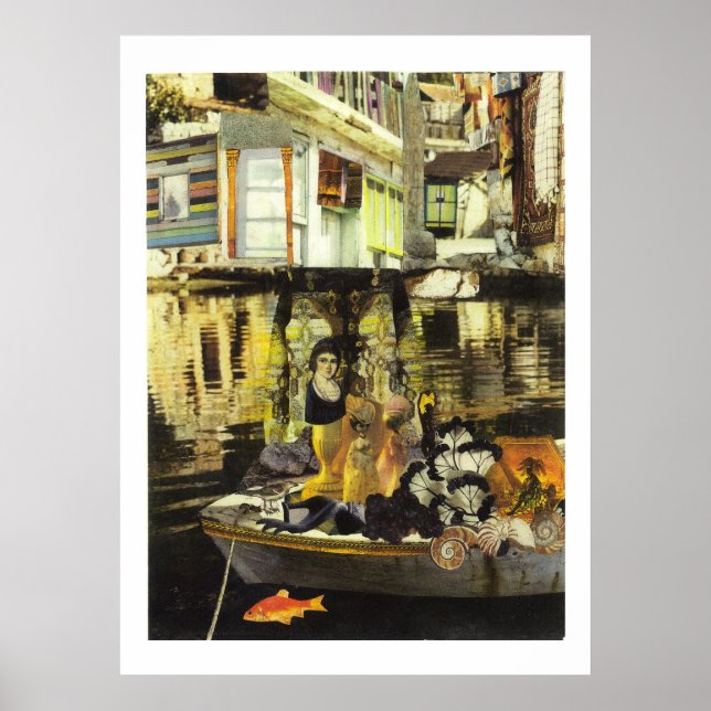 Poster Dibble_Trabalho de arte_050_French_Waters (Frente)