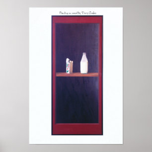 Pôster Dicas de P.G. 1980