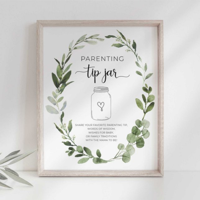 Poster Dicas de parentalidade para o Sinal de Festa da Ma (Criador carregado)