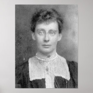 Pôster Dickinson violeta