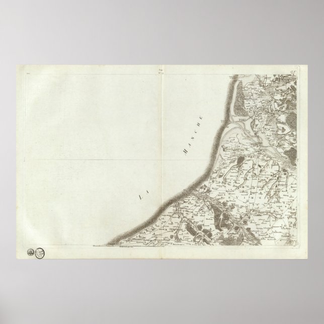 Poster Dieppe (Frente)