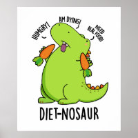 Diet-nosauro Piadas de Dinossauro Engraçadas