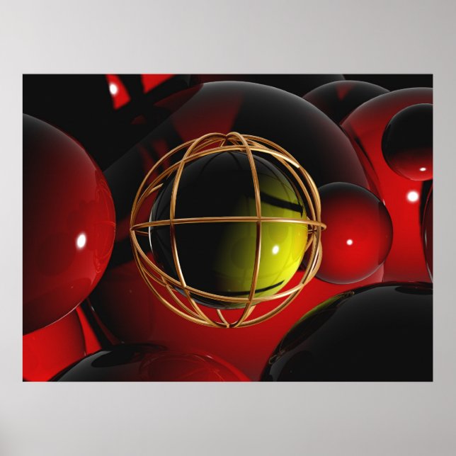 Pôster Diferente (Frente)