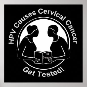 Pôster Diga alguém ESCURO