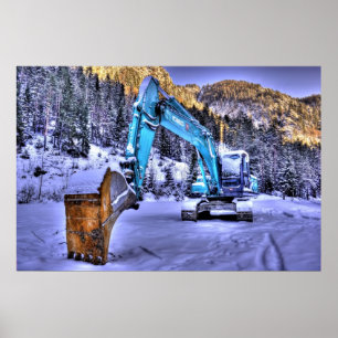 Pôster Digger