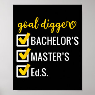 Poster Digger de Meta - Indicações Inspiracionais Especia