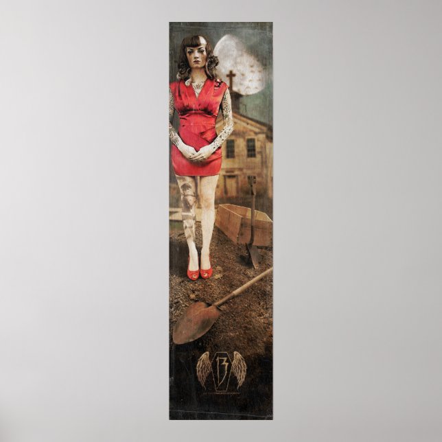 Poster Diggin Up Old Memories (Frente)