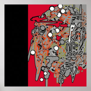 Pôster Digital art gallery