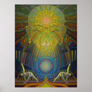 Pôster digital avatar - 2013