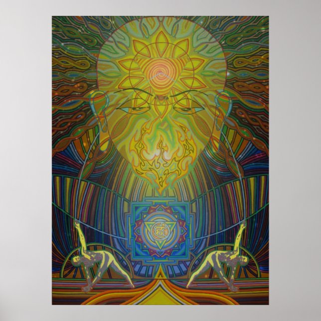 Pôster digital avatar - 2013 (Frente)