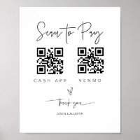 Digitalizar Código QR Assinar Valeta de Bar de Cas