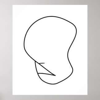 Poster Dignidade de Kirk Van Houten