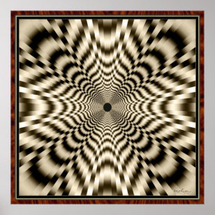 Poster Dilatação gravitacional do tempo