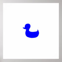 Dilbert blue-duck - autêntico