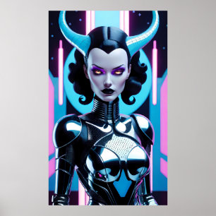 Poster Dilema Cornudo de Seus Desejos