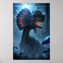 Dilophossauro Dinossauro