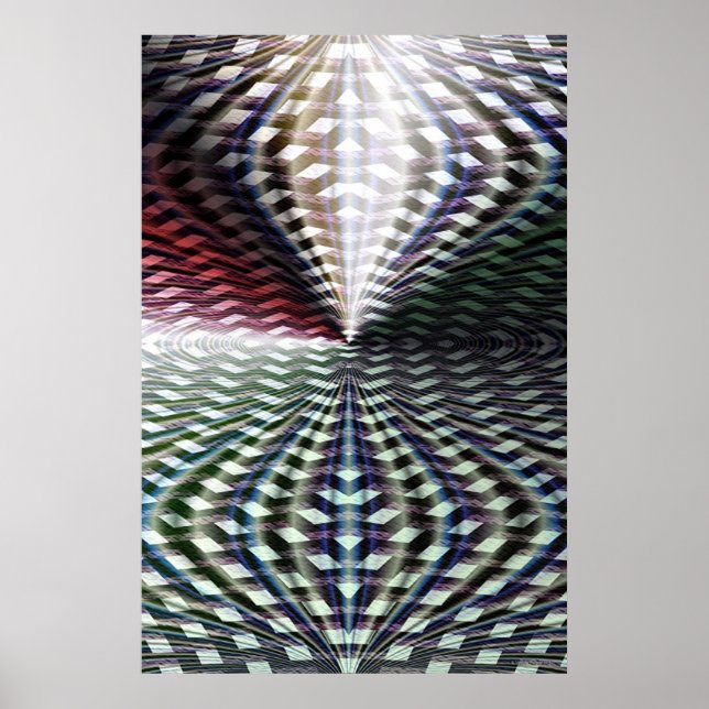 Poster dimensão virtual (Frente)
