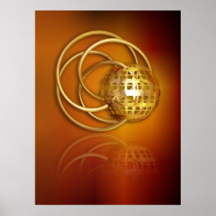 Poster Dimensão X