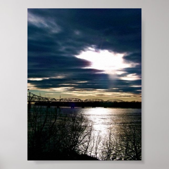 Pôster Diminuir (Frente)