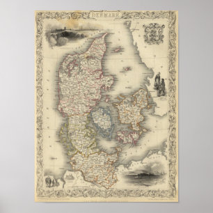Pôster Dinamarca 5