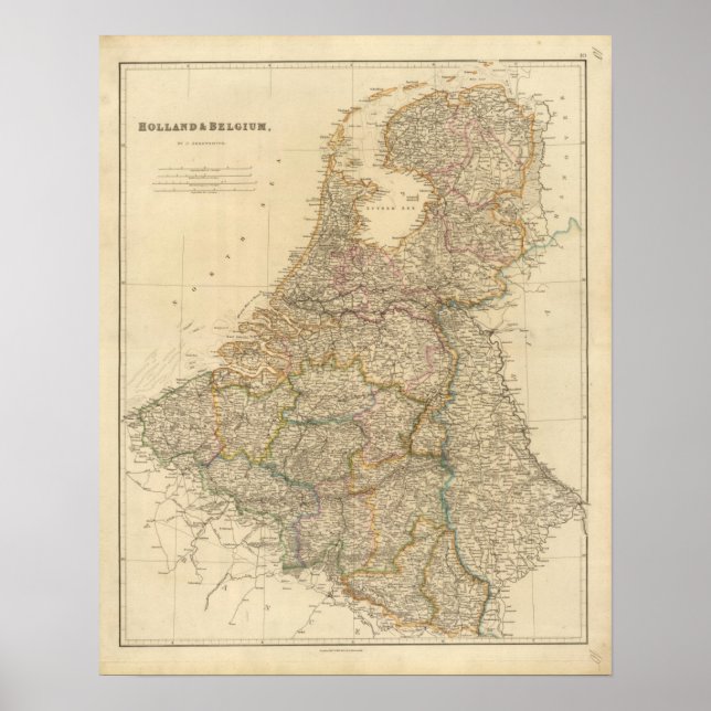 Pôster Dinamarca 8 (Frente)