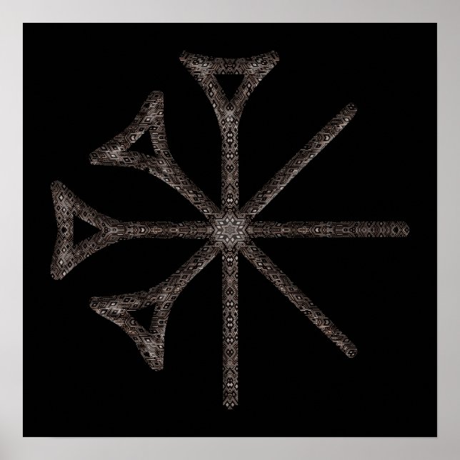 Pôster Dingir (Frente)