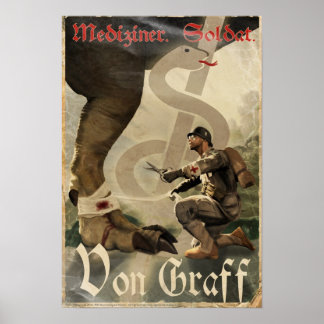 Poster Dino D-Day: Von Graff