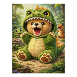 Pôster Dino Dylan