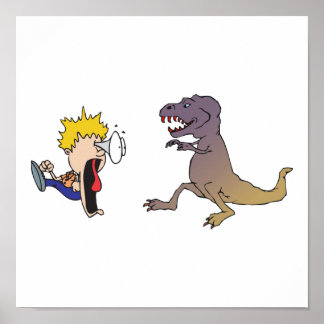 Pôster Dino Rampage