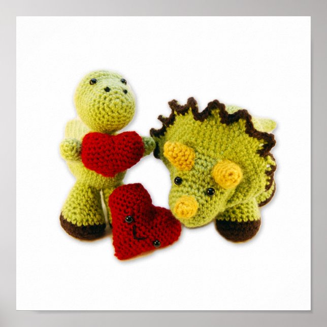 Poster Dinossaur Wall Hanging (Frente)