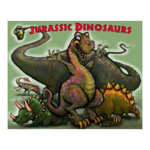 Dinossauros Jurássicos