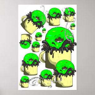 Poster Dip-Nutss X